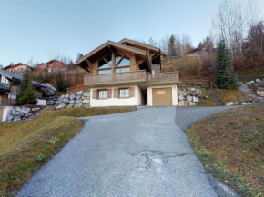 Majestic chalet in the heart of mountains